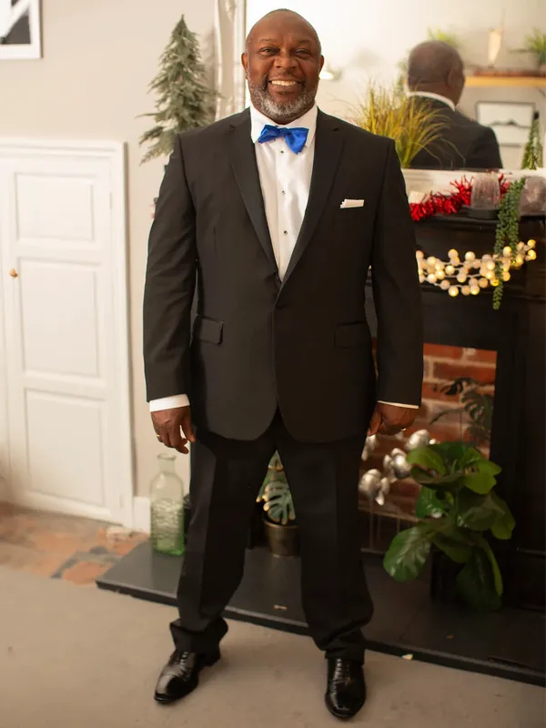 Coes Evening Two Piece Suit sold by Coes