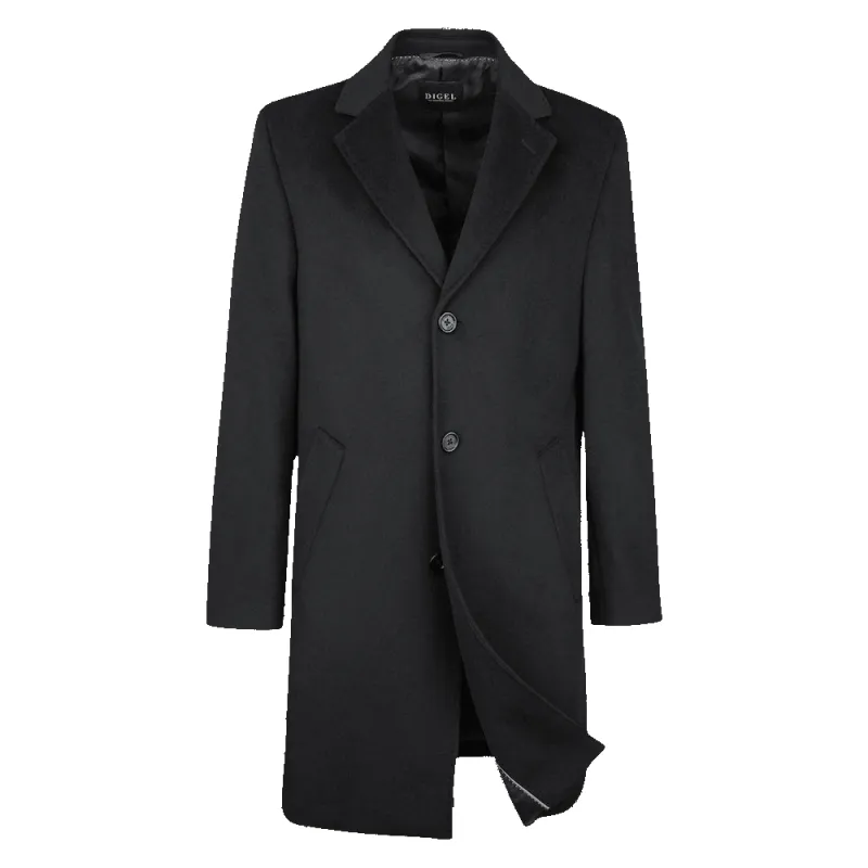 Digel Dax Overcoat sold by Coes