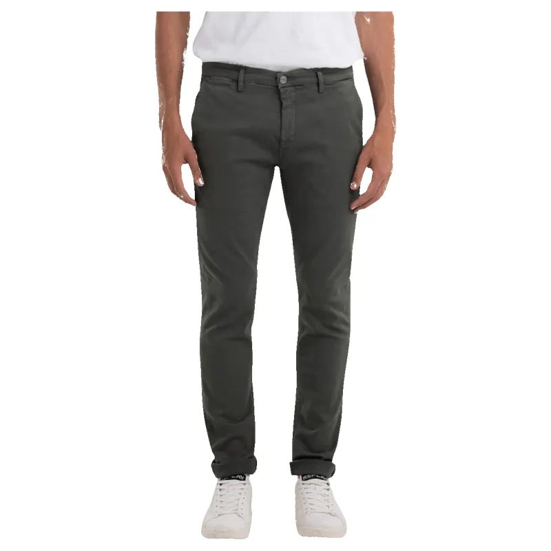 Replay Zeumar Slim Fit Jeans made by Replay