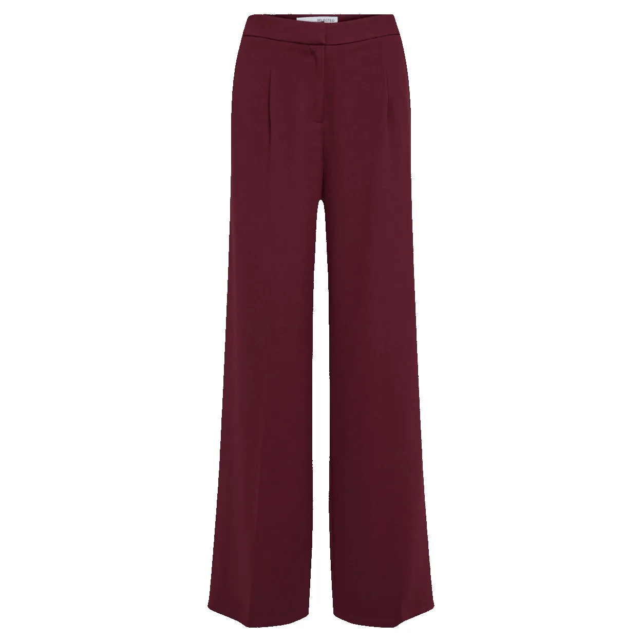 Selected Femme Tinni Wide Leg Trousers sold by Coes