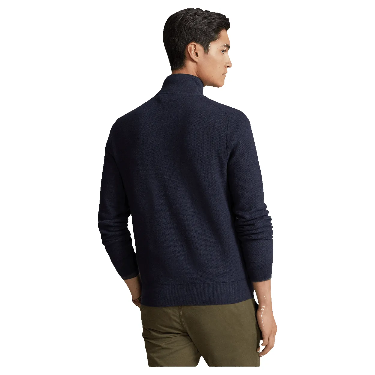 Polo Ralph Lauren 1/4 Zip Sweatshirt sold by Coes product image thumbnail 3