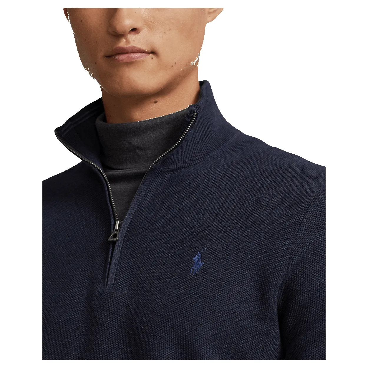 Polo Ralph Lauren 1/4 Zip Sweatshirt sold by Coes product image thumbnail 5