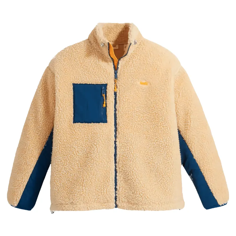 Levi's Big Foot Sherpa Jacket sold by Coes
