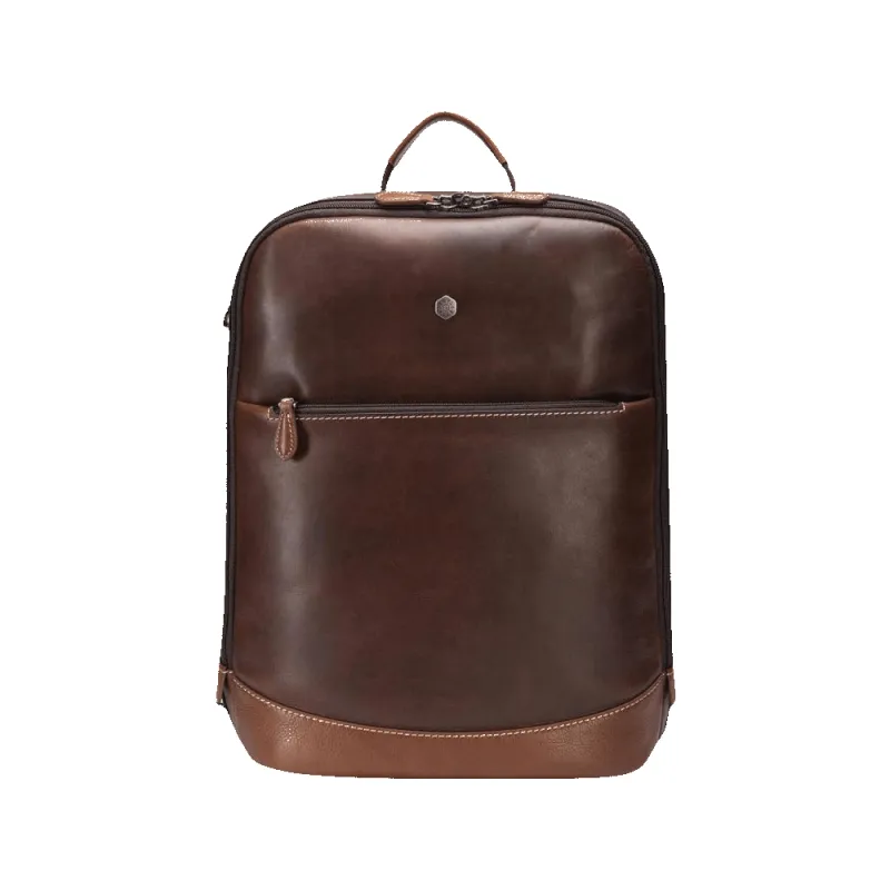 Jekyll & Hide Soho Leather Laptop Backpack 15 sold by Coes