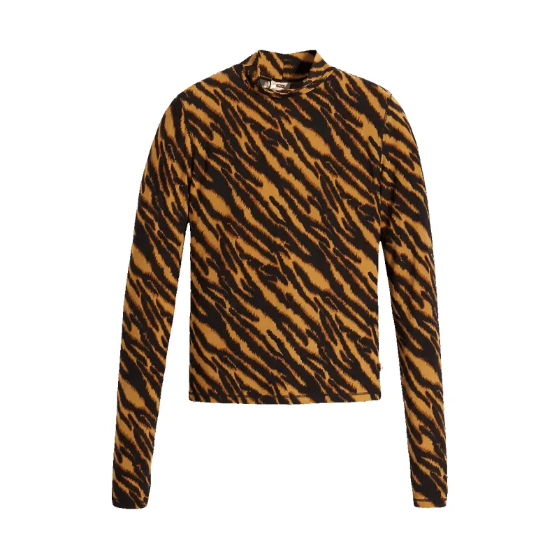 Levi's Mammoth Secondskin Top sold by Coes