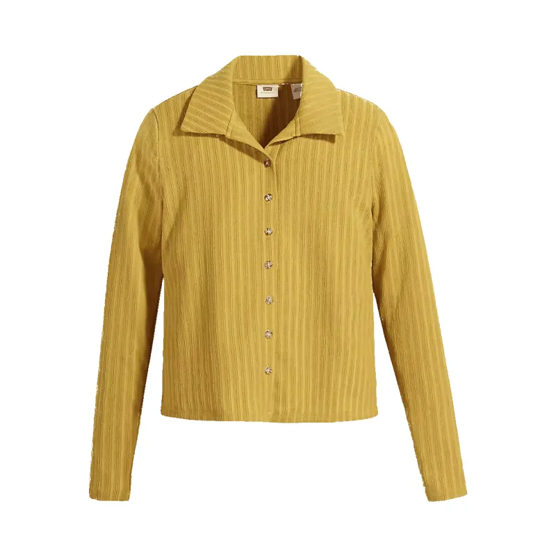 Levi's Prima Button Knit Shirt made by Levi's