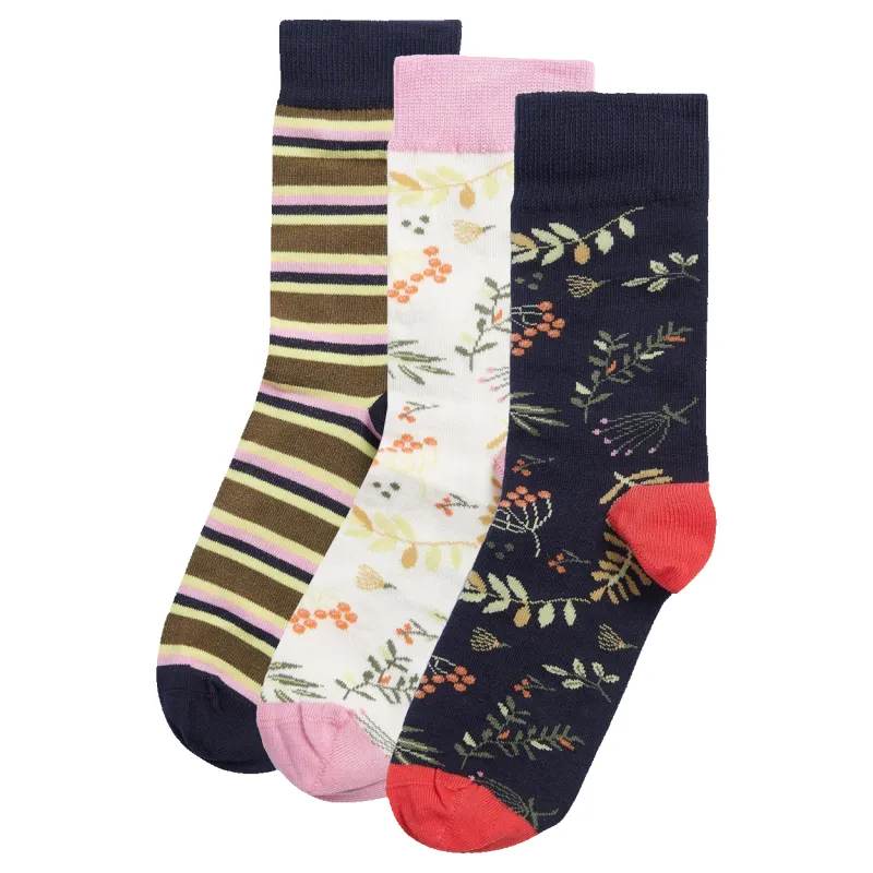 Barbour Woodland Sock Set sold by Coes