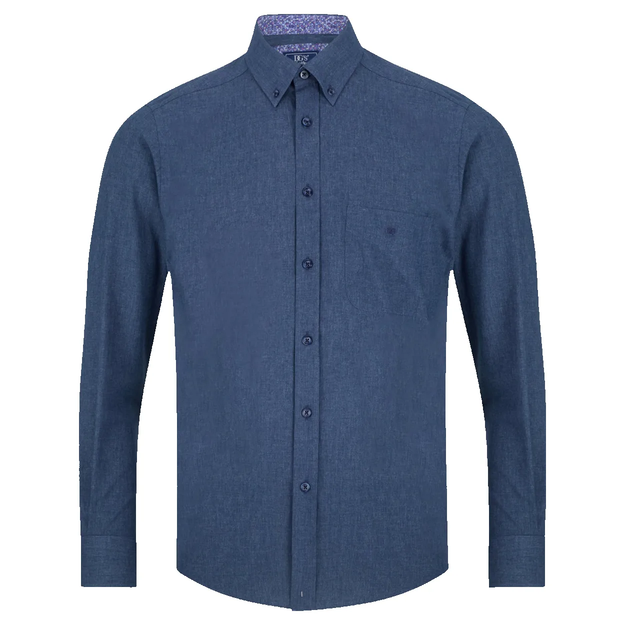 DG's Drifter Warm Handle Plain Long Sleeve Shirt sold by Coes product image thumbnail 3