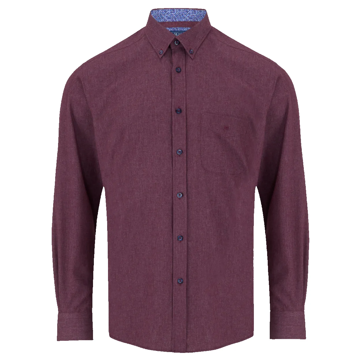 DG's Drifter Warm Handle Plain Long Sleeve Shirt sold by Coes