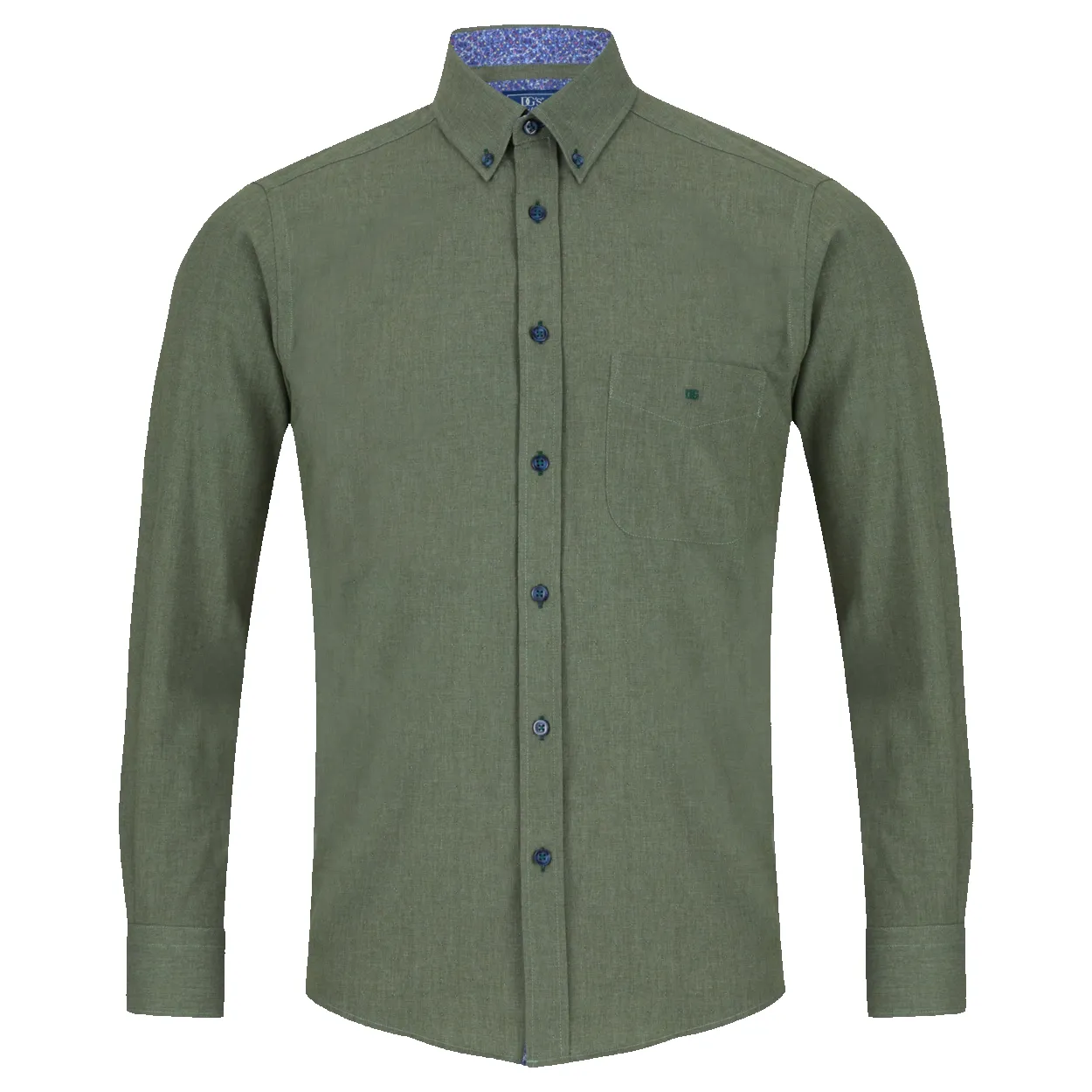 DG's Drifter Warm Handle Plain Long Sleeve Shirt sold by Coes product image thumbnail 2