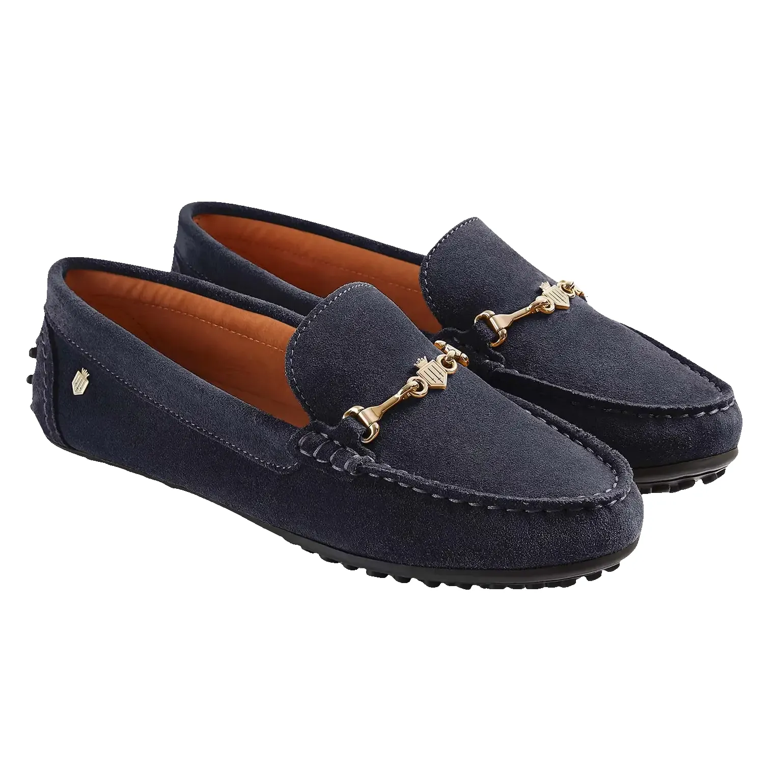 Fairfax & Favor Trinity Suede Driver Loafer sold by Coes product image thumbnail 2