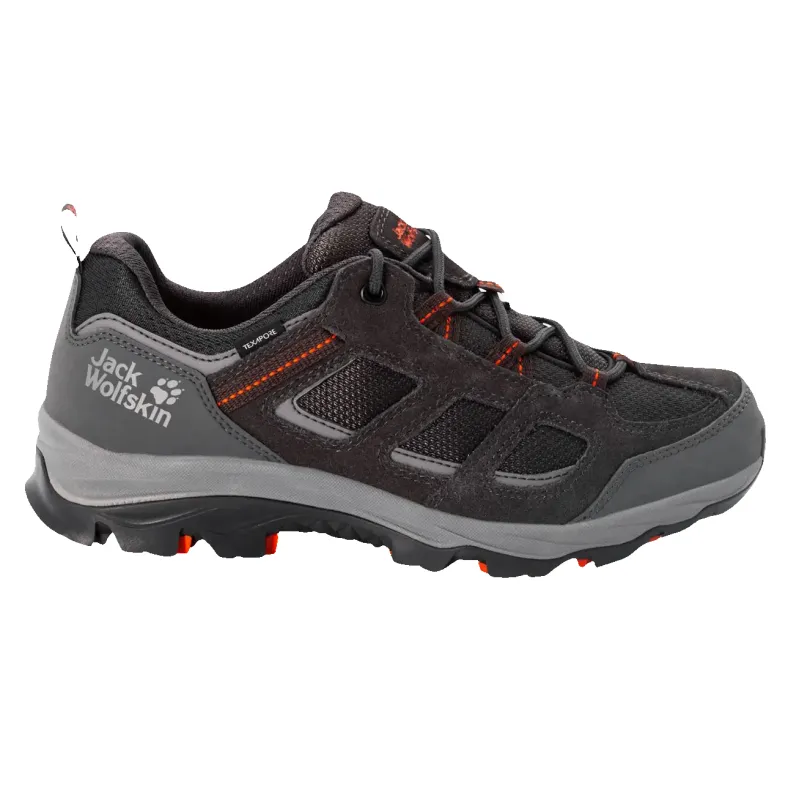 Jack Wolfskin Vojo 3 Texapore Low Hiking Shoes sold by Coes