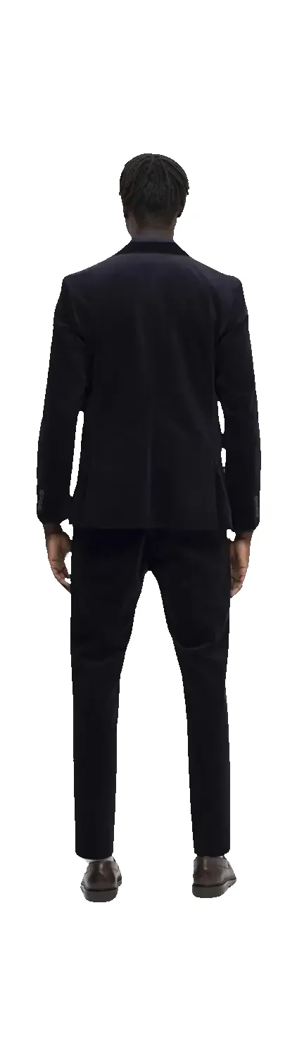 Selected Boe Corduroy Blazer sold by Coes product image thumbnail 3