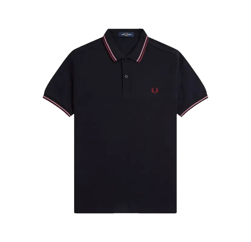 Fred Perry Twin Tipped Polo sold by Coes