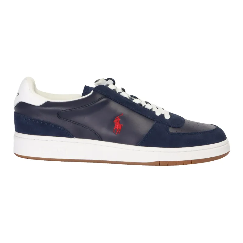 Polo Ralph Lauren Polo Court Sneaker Trainers sold by Coes
