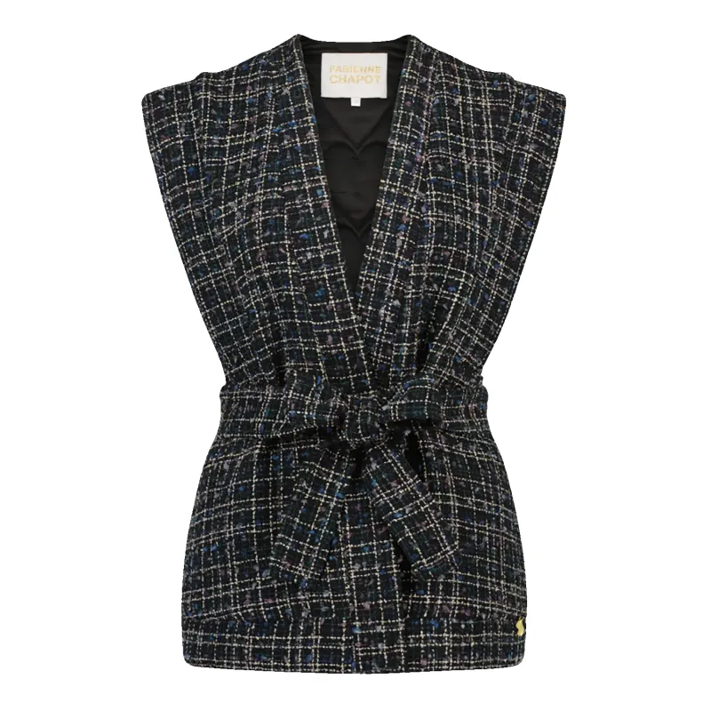Fabienne Chapot Lionel Gilet sold by Coes
