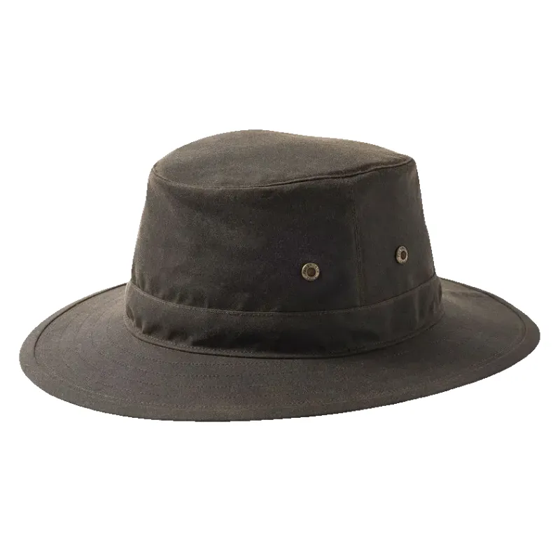 Failsworth Wax Traveller Hat sold by Coes