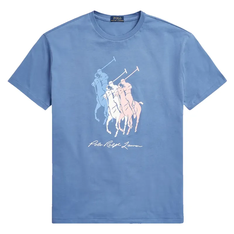 Polo Ralph Lauren Short Sleeve T-Shirt made by Polo by Ralph Lauren
