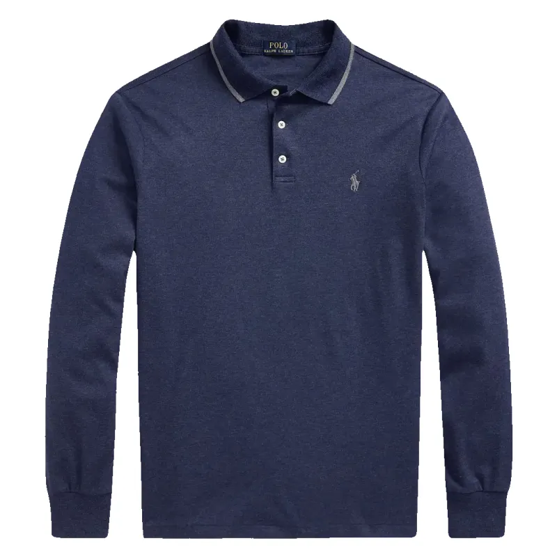 Polo Ralph Lauren Long Sleeve Polo Shirt sold by Coes