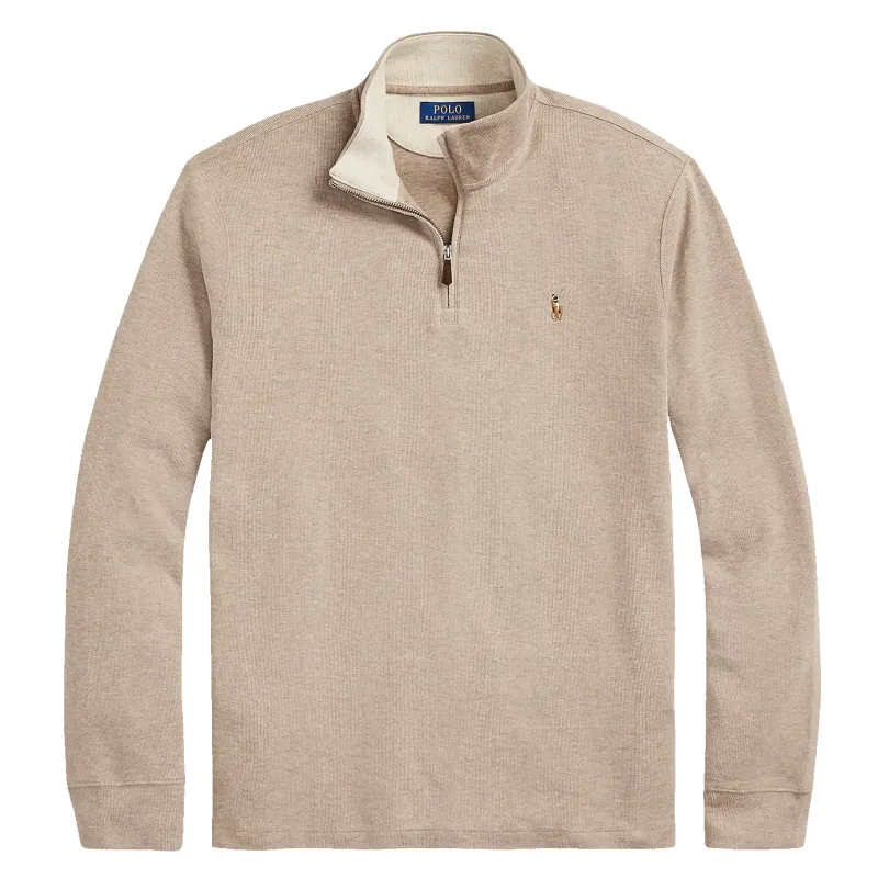 Polo Ralph Lauren 1/4 Zip Sweatshirt made by Polo by Ralph Lauren