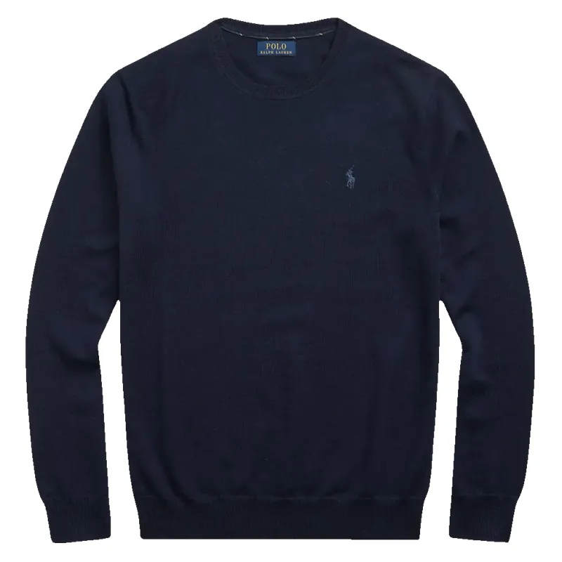 Polo Ralph Lauren Slim Fit Washable Wool Jumper sold by Coes