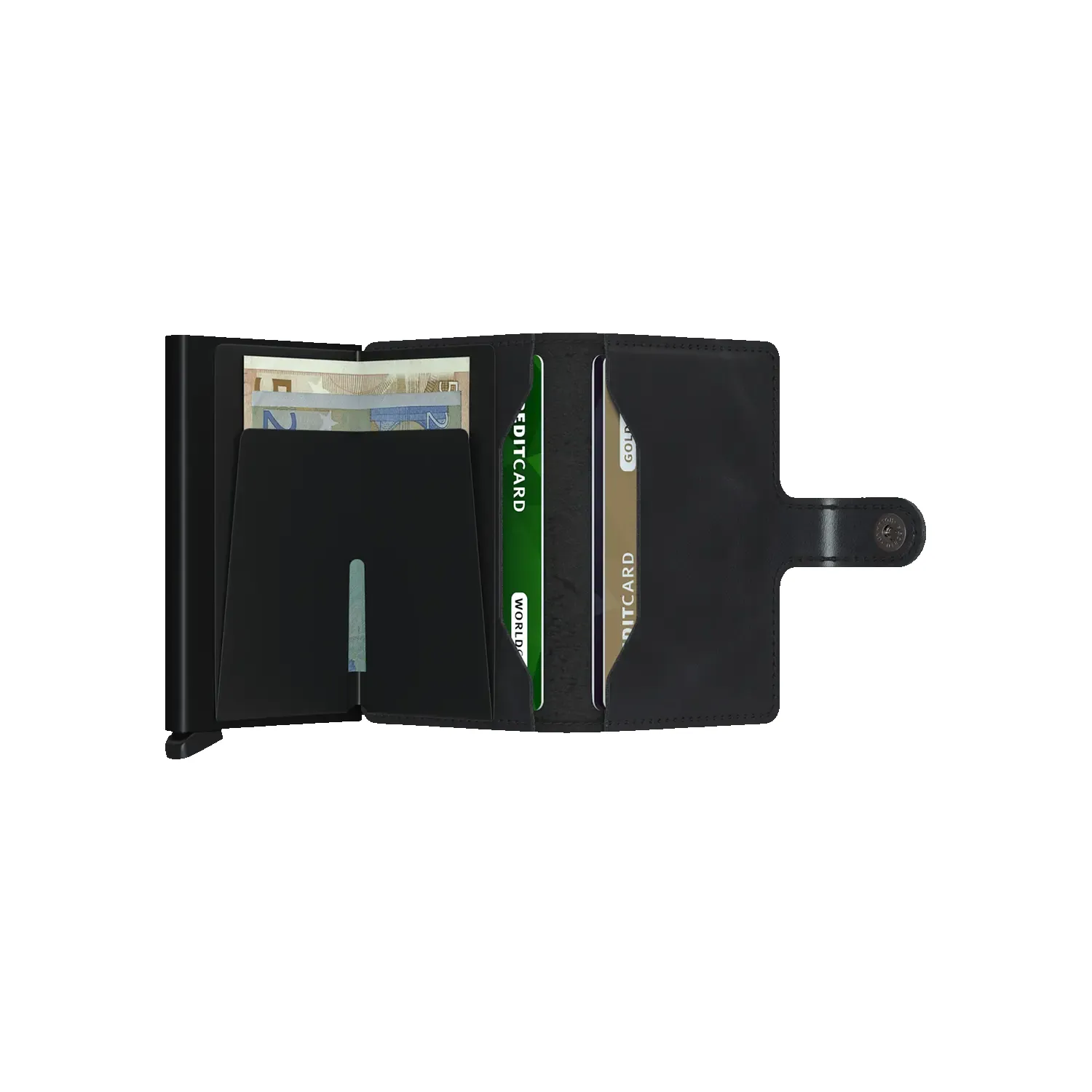 Secrid Vintage Miniwallet sold by Coes product image thumbnail 3