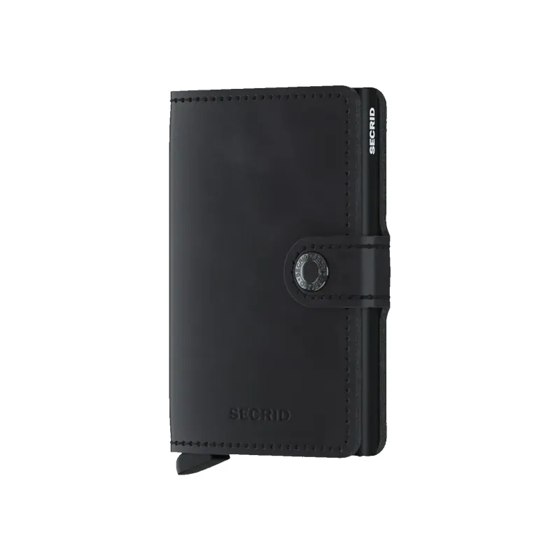 Secrid Vintage Miniwallet sold by Coes