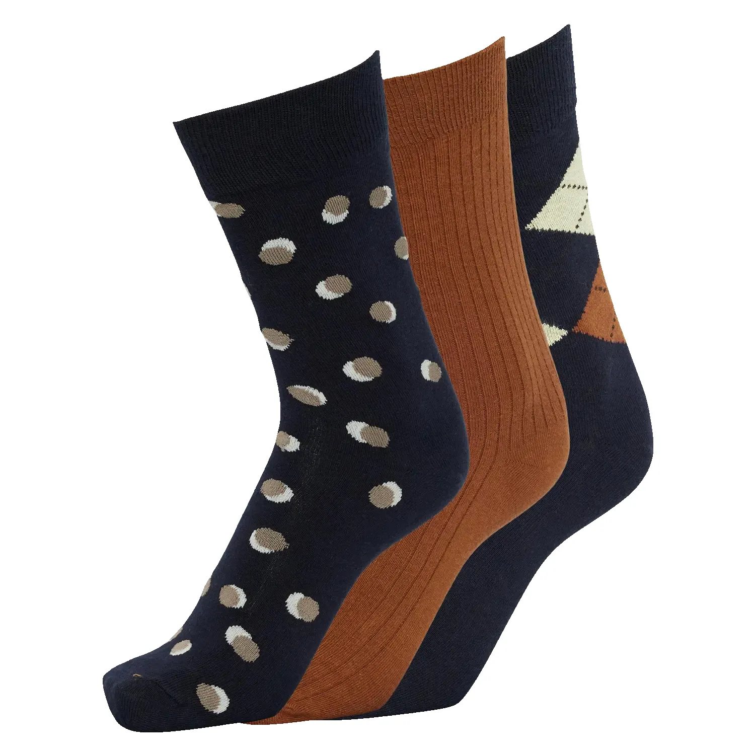 Selected Rune Three-Pack Sock Giftbox sold by Coes