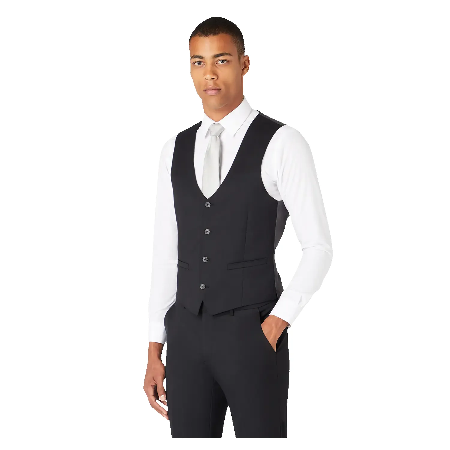 Remus Uomo Suit Waistcoat sold by Coes product image thumbnail 2