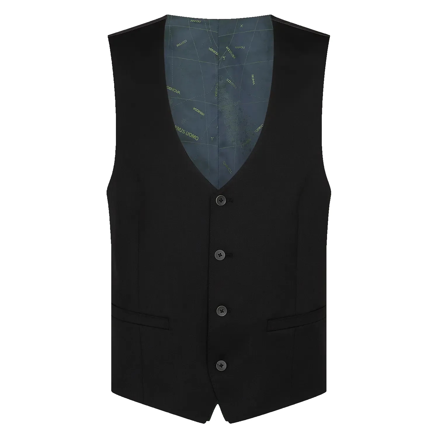 Remus Uomo Suit Waistcoat sold by Coes