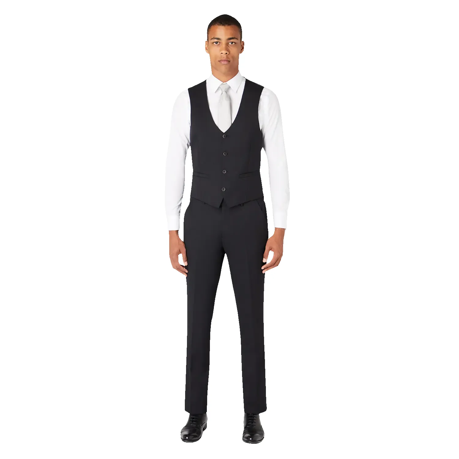 Remus Uomo Suit Waistcoat sold by Coes product image thumbnail 3