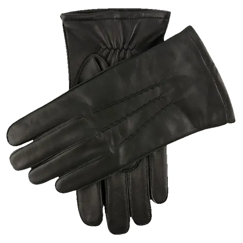 Dents Dilton Hairsheep Three-Point Leather Gloves sold by Coes