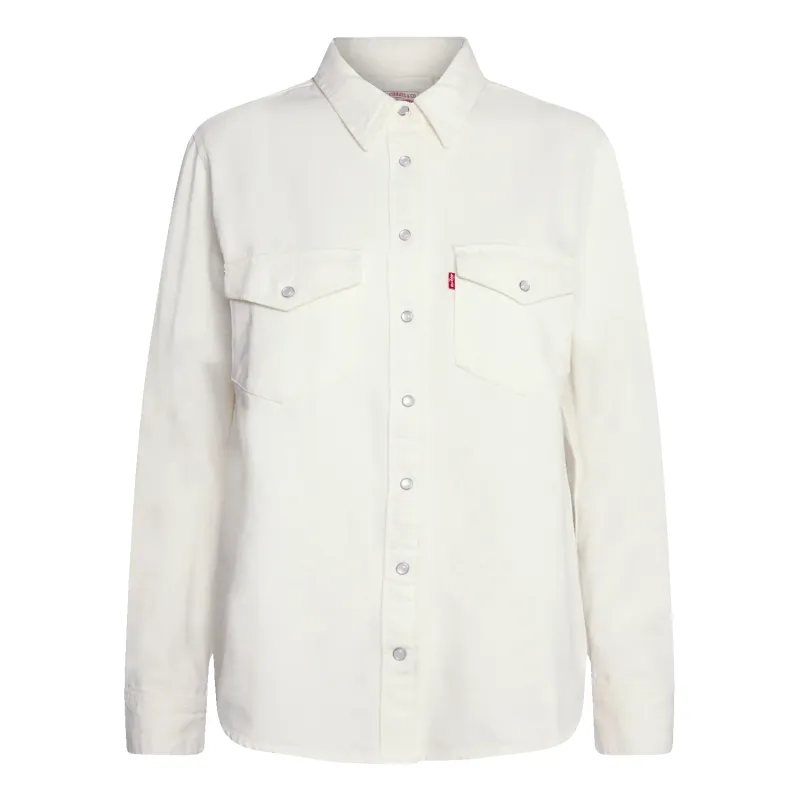 Levi's Iconic Western Shirt sold by Coes