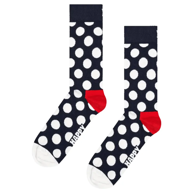 Happy Socks Big Dot Socks sold by Coes
