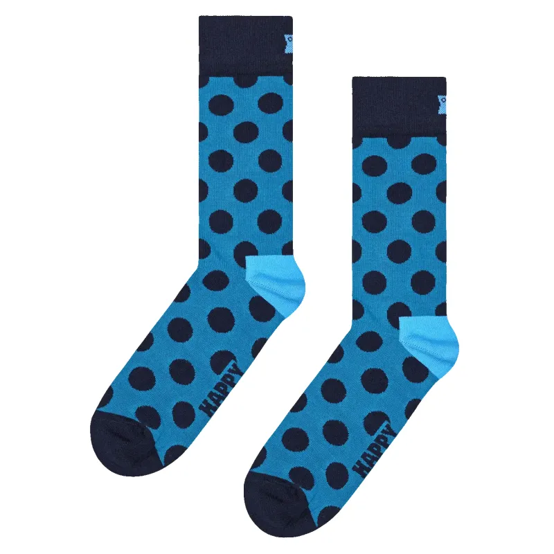 Happy Socks Big Dot Socks sold by Coes