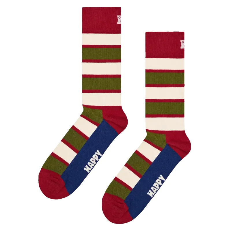 Happy Socks Stripe Socks sold by Coes