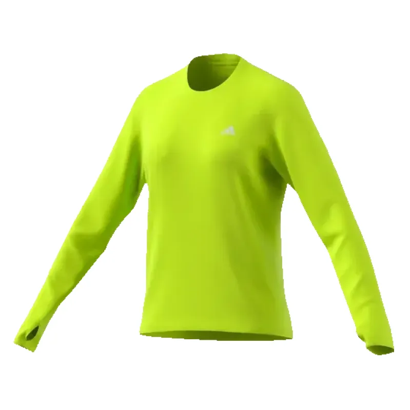 Adidas Run It Long-Sleeve Top sold by Coes