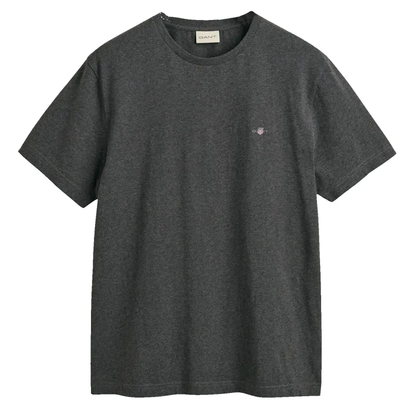 GANT Shield Short Sleeve T-Shirt sold by Coes