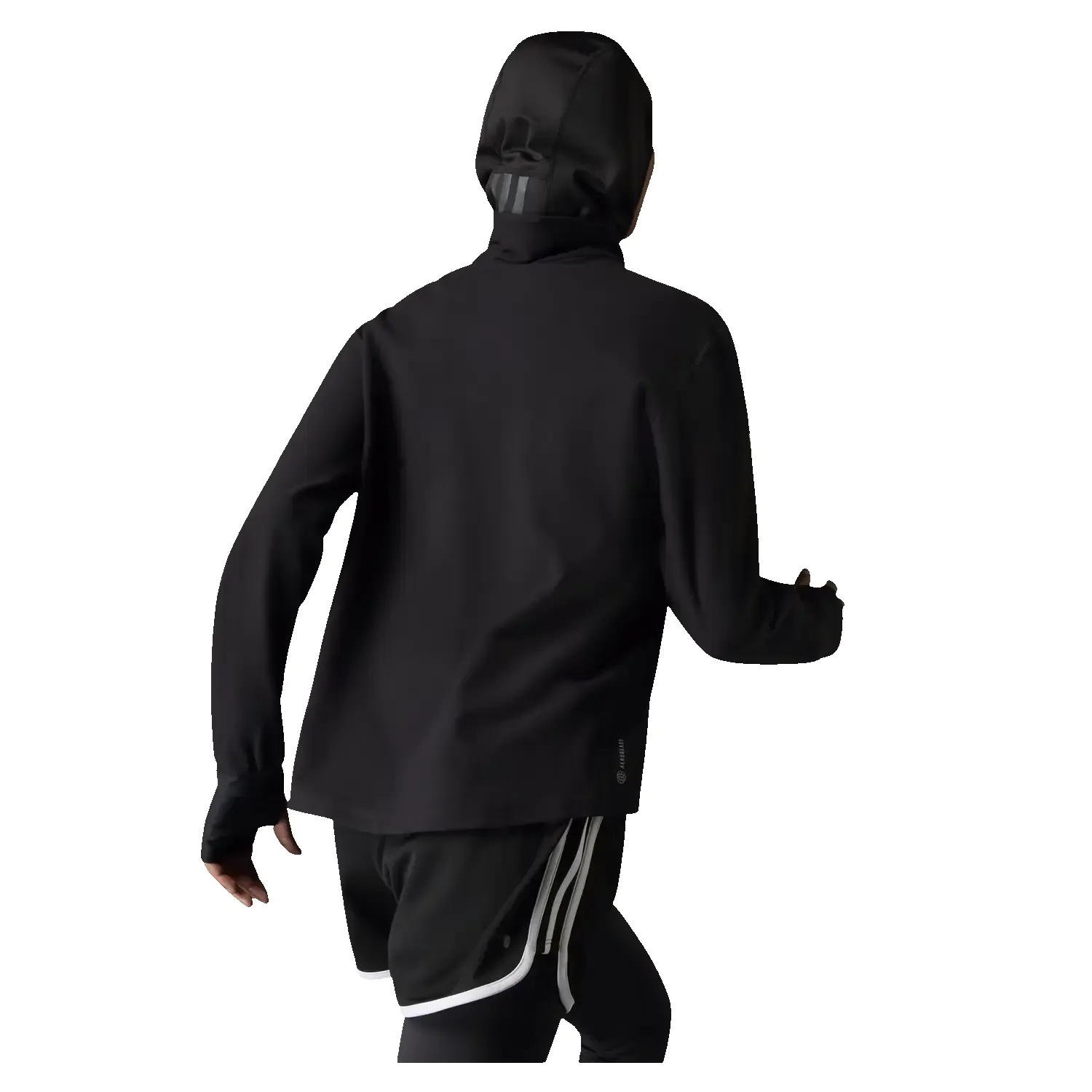 Adidas Own The Run Running 1/2 Zip Sweatshirt sold by Coes product image thumbnail 3