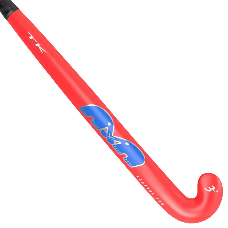 TK 3.3 Control Bow Hockey Stick made by Coes