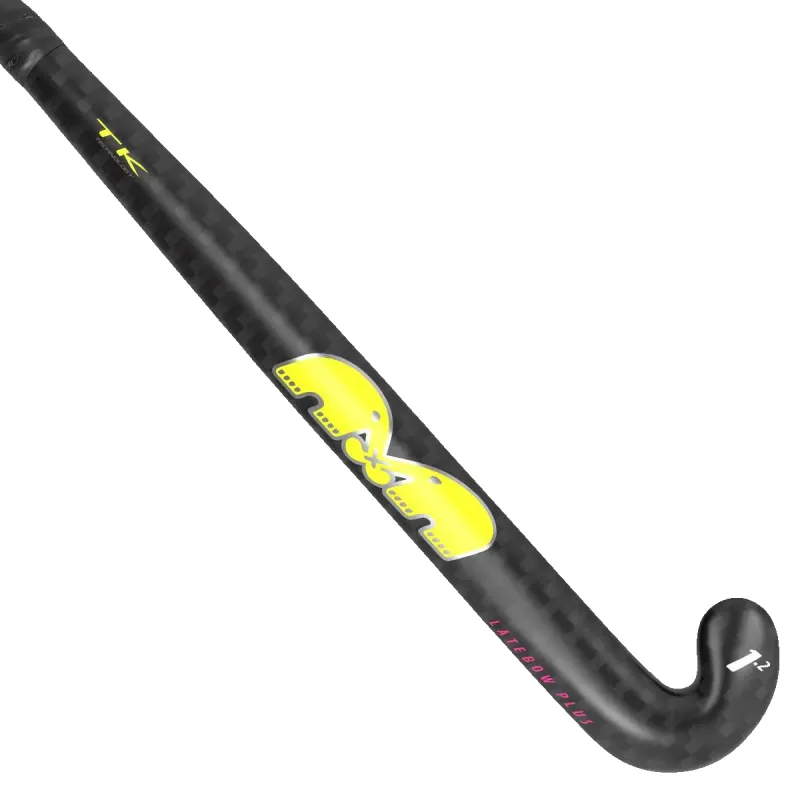 TK 1.2 LATE BOW PLUS Hockey Stick made by Coes