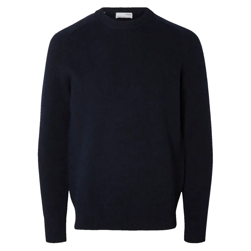 Selected Rai Crew Neck Jumper sold by Coes