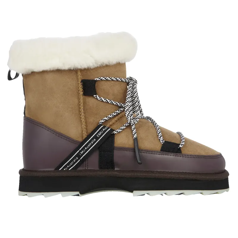 EMU Australia Blurred Boots sold by Coes