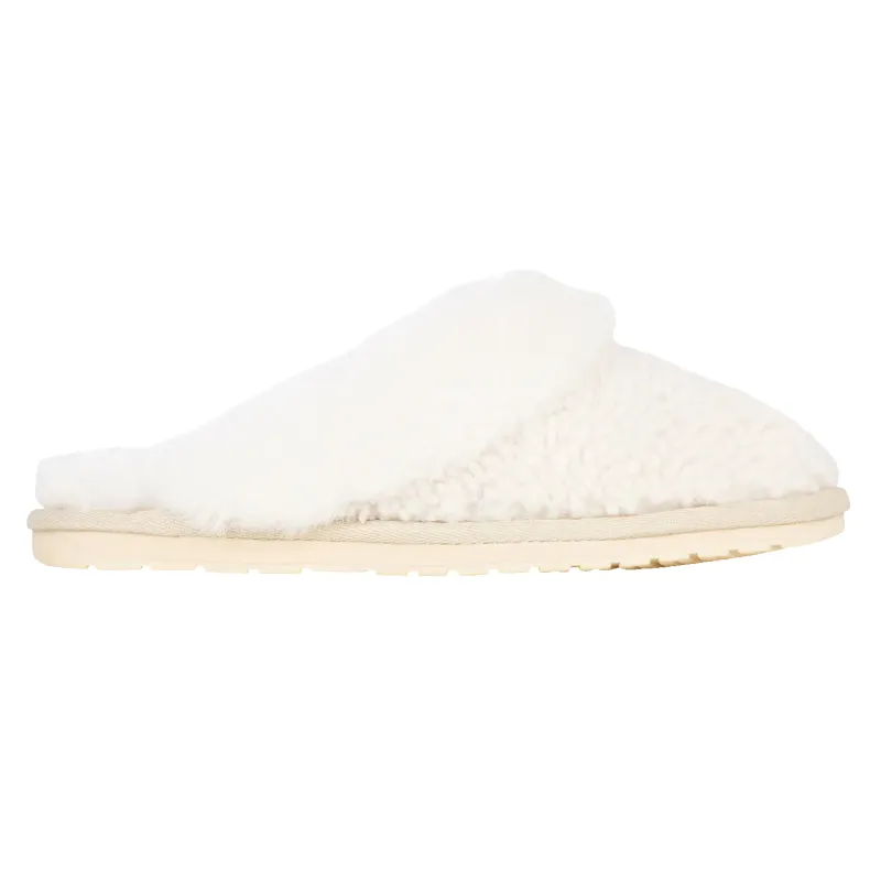 EMU Australia Jolie Teddy Slippers made by Coes
