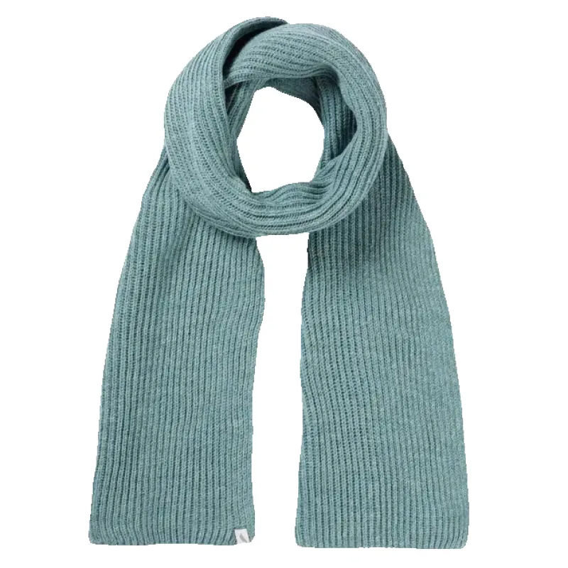 Peregrine Porter Ribbed Scarf sold by Coes