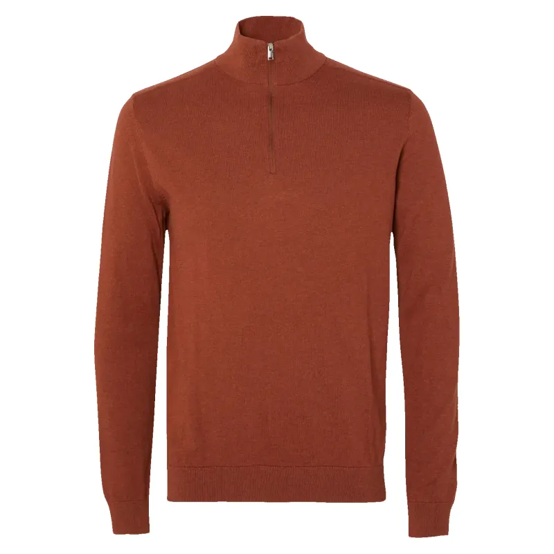 Selected Berg 1/4 Zip Jumper sold by Coes