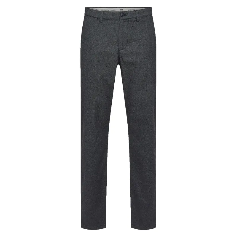 Selected Slim Fit Miles 175 Brushed Trousers sold by Coes