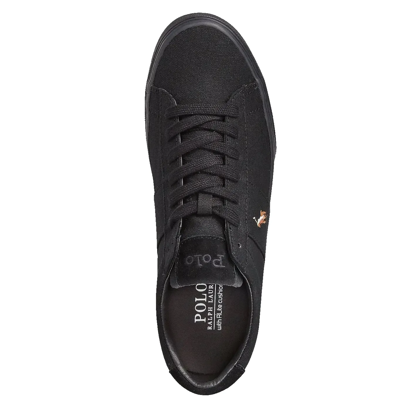 Polo Ralph Lauren Sayer Ne Sneaker Trainers sold by Coes product image thumbnail 3