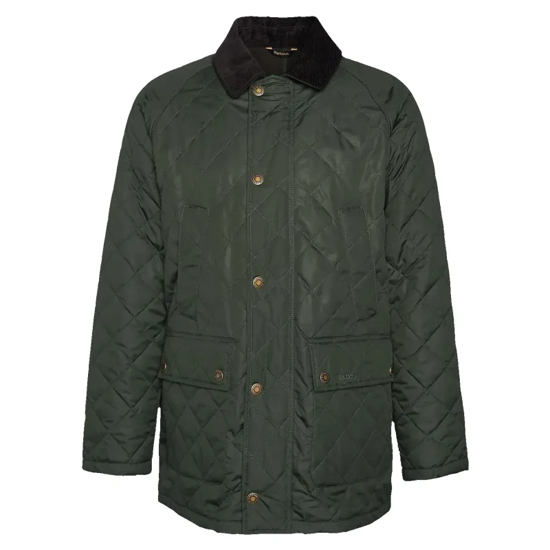 Barbour Ashby Polarquilt Jacket sold by Coes