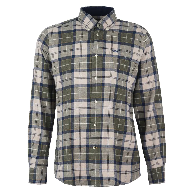 Barbour Fortrose Tailored Shirt sold by Coes
